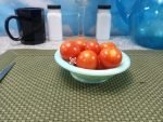 Dwarf Nano Ciliegia Tomato Seeds
