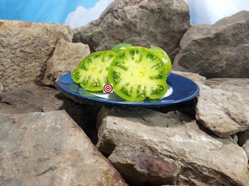 Emerald Giant Dwarf Tomato Emerald Giant Dwarf Tomato