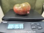 Hearts Delight Black Tomato Sandwich Tomatoes