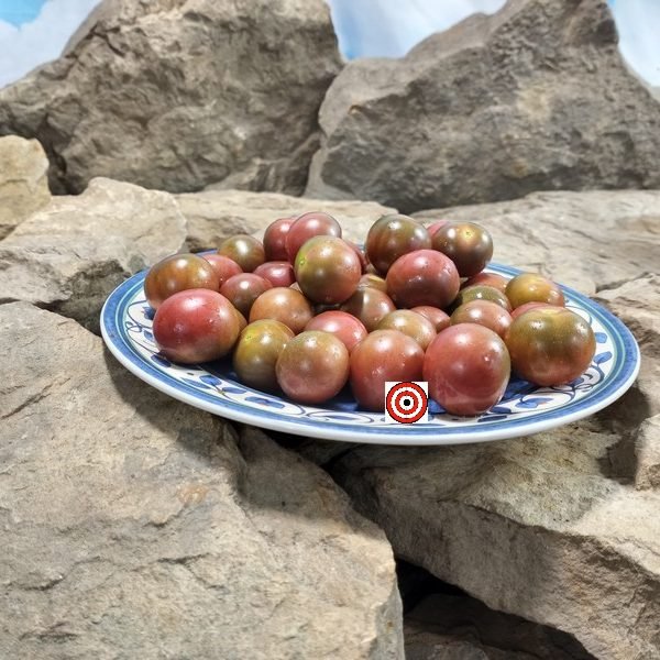 Hungry Like A Wolf Tomato