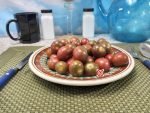 Hungry Like a Wolf Tomato Bill Yoder Tomatoes