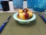 New Moon Monday Tomato Blue Tomatoes