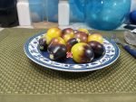 New Moon Monday Tomato Cherry Tomatoes