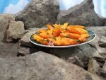 Aji Mango Pepper Pickling Peppers