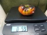 Black Fire Tomato Seeds