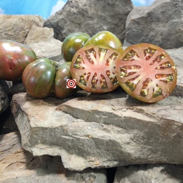 Dusky Maiden Tomato