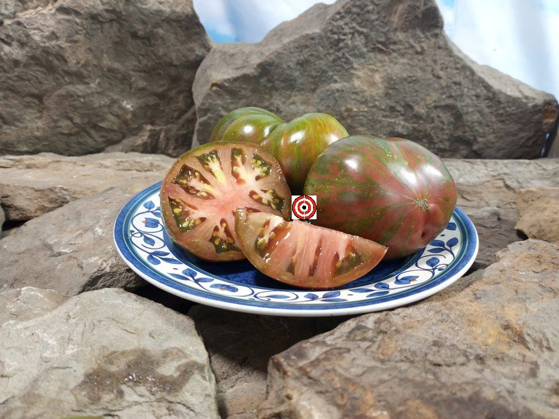 Dusky Maiden Tomato Striped Tomatoes Dusky Maiden Tomato Striped Tomatoes