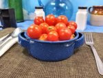 Dwarf Ol Red Micro Tomato