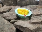 Dwarf Window Box Yellow Micro Tomato Seeds
