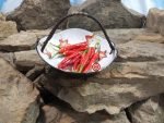 Goats Weed Pepper Chili Peppers