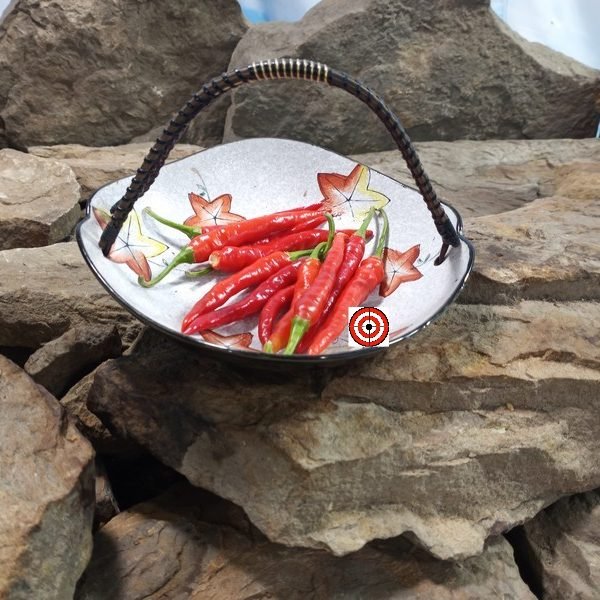 Goats Weed Pepper Chili Peppers