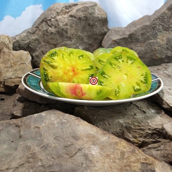 Green Machine Tomato
