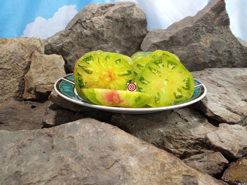 Green Machine Tomato