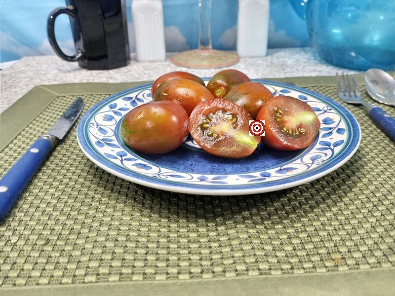 Italian Black Plum Tomato Canning Tomatoes Italian Black Plum Tomato Canning Tomatoes