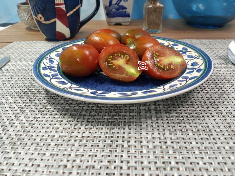Italian Black Plum Tomato Seeds Italian Black Plum Tomato Seeds