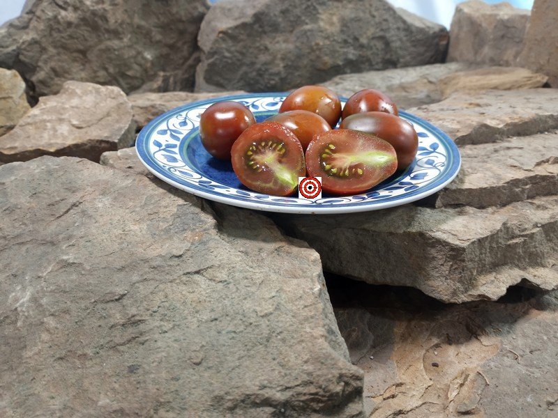Italian Black Plum Tomato