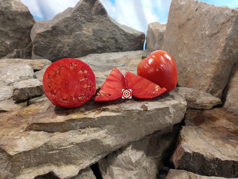 Kuklas Portuguese Heart Tomato