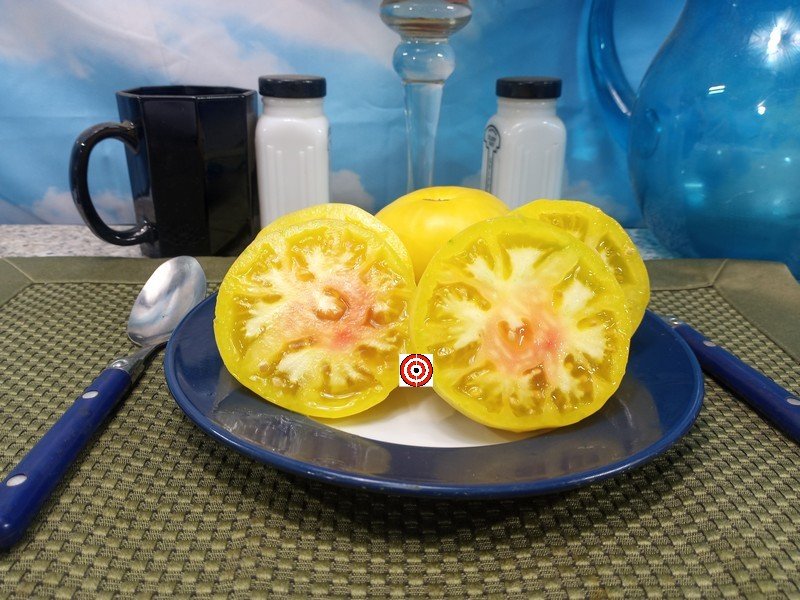 Peppermint Tomato