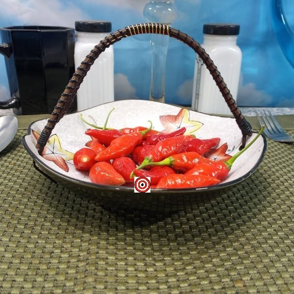 Serpent Rojo Pepper