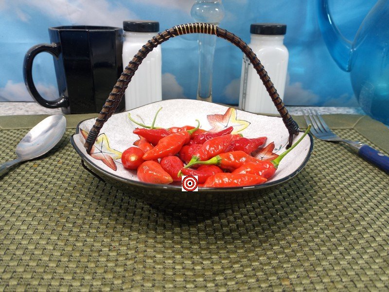 Serpent Rojo Pepper