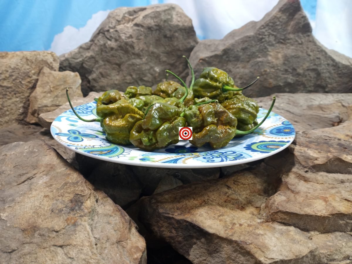 Swamp Thing Pepper