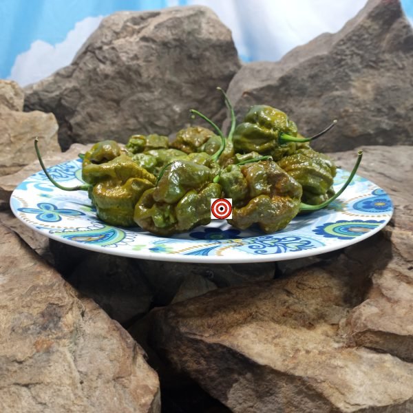 Swamp Thing Pepper