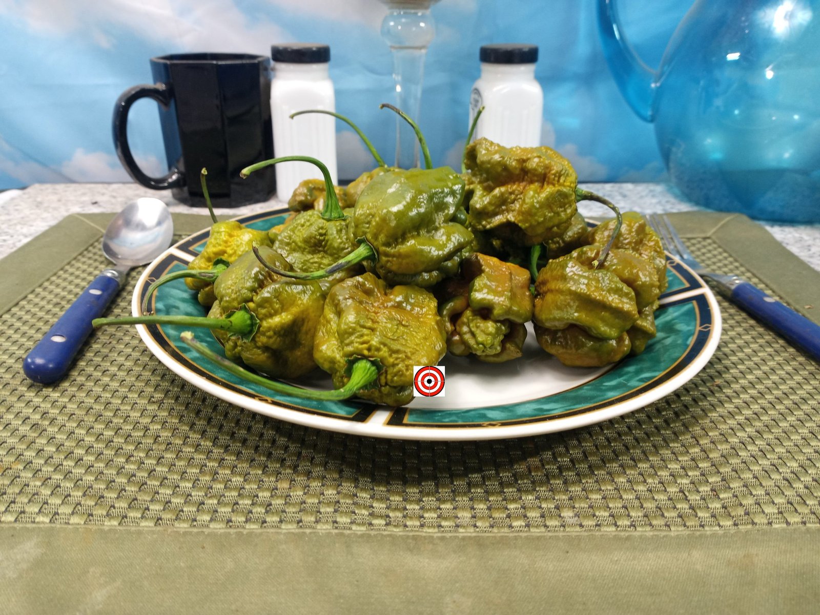Swamp Thing Pepper Cooking Peppers Swamp Thing Pepper Cooking Peppers