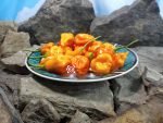 Tangerine Tiger Pepper