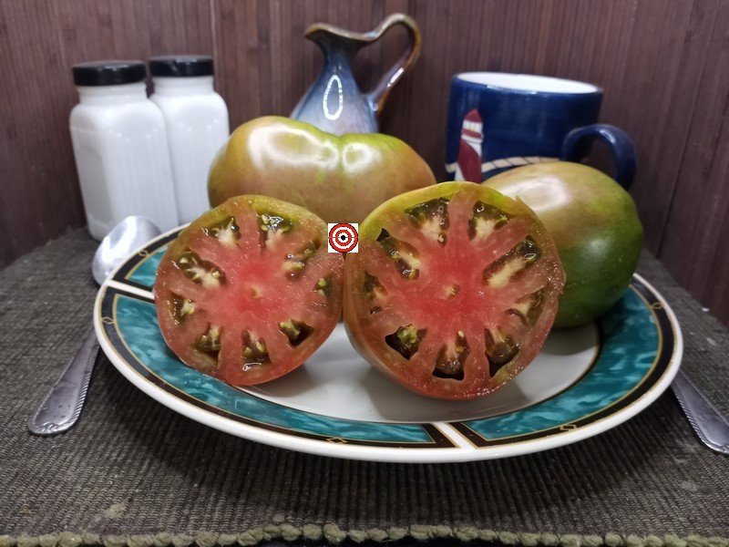 Texkan Sweetheart Tomato