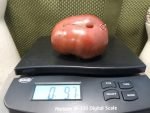 Ulysses Helm Purple Tomato Sandwich Tomatoes