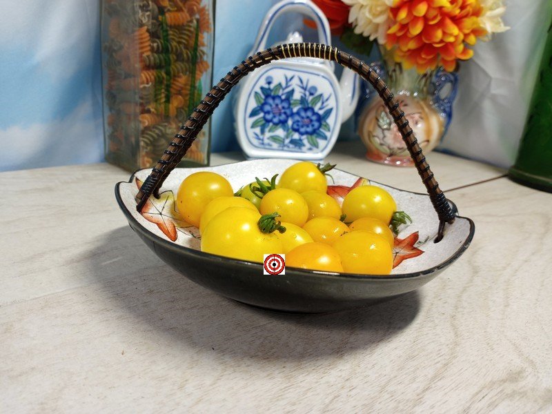 A Popular Cherry Tomato Dwarf Eagle Smiley Tomato Seeds For Sale Here.