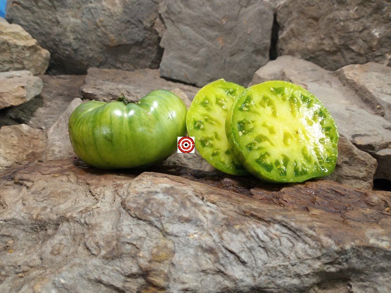 A Popular Green Tomato Dwarf Delano Tomato Seeds For Sale Here.
