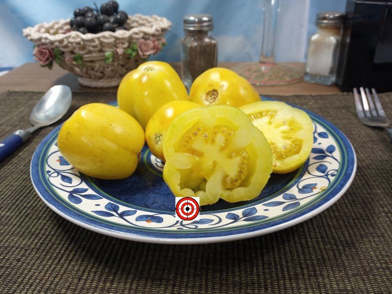 A Popular Yellow Tomato Doochova Yellow Pepper Tomato Seeds For Sale Here.