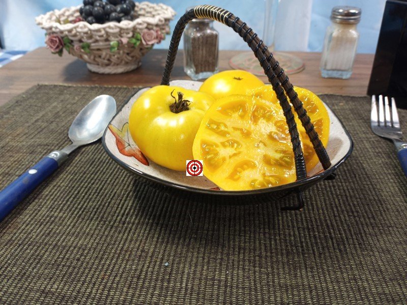 The Best Orange Tomato Dwarf Caro Rich Tomato .Seeds Available Here.