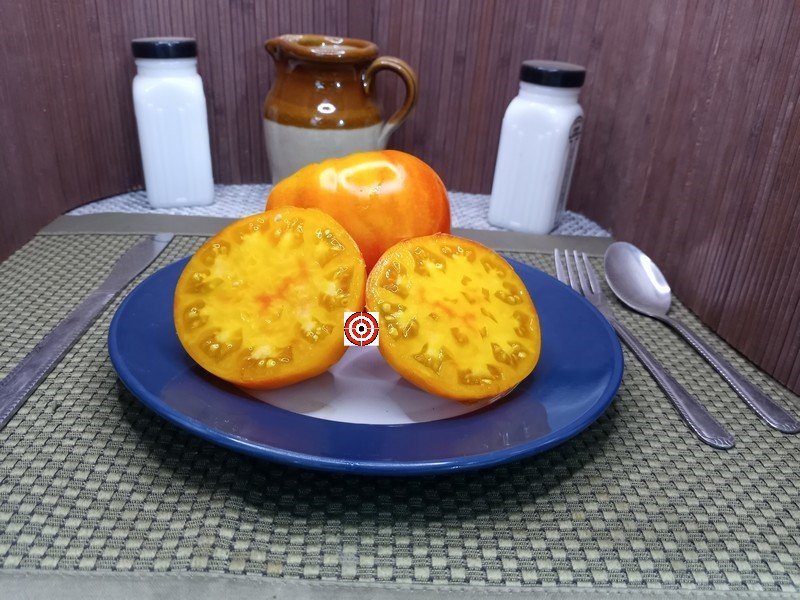 A Popular Bicolored Tomato Dwarf Glorias Treat Tomato Seeds For Sale Here.