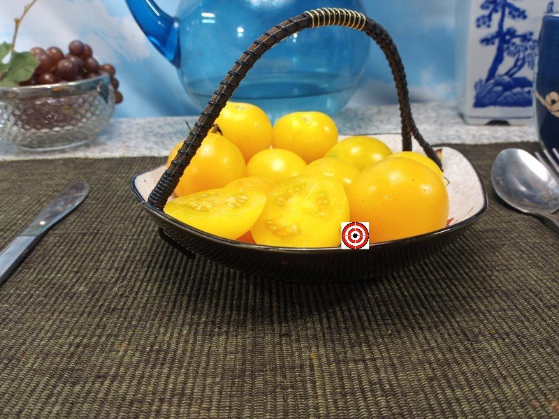 A Popular Cherry Tomato Dwarf Sunnys Pear Tomato Seeds For Sale Here.