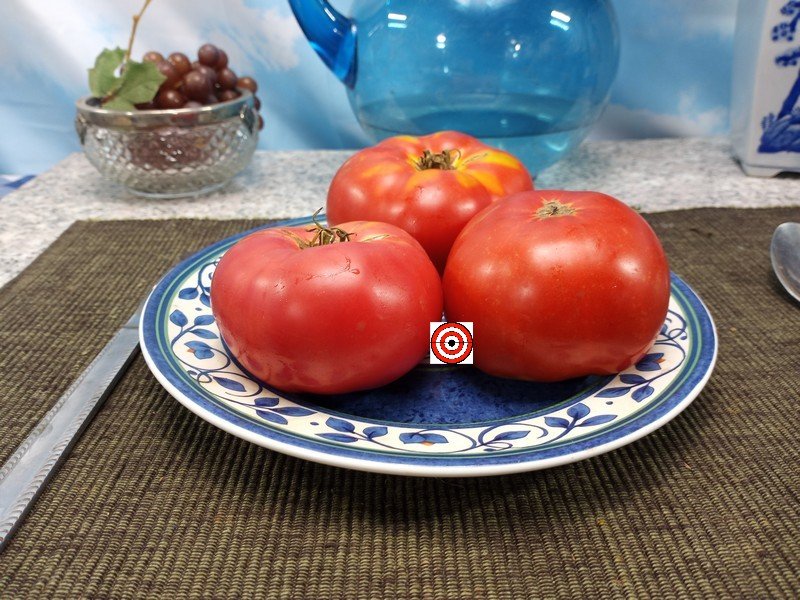 A Popular Container Tomato Dwarf Rosella Crimson Tomato Seeds For Sale Here.