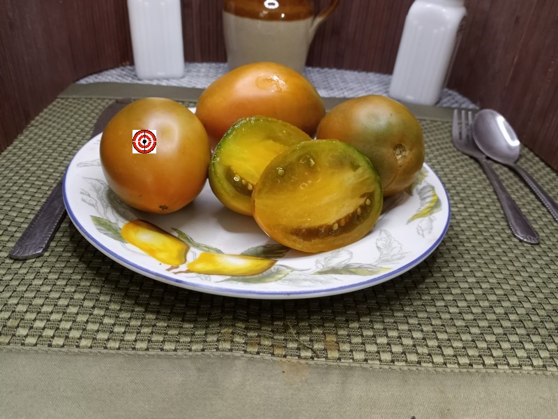 A Popular Container Tomato Tiger Eye Dwarf Tomato Seeds For Sale Here,