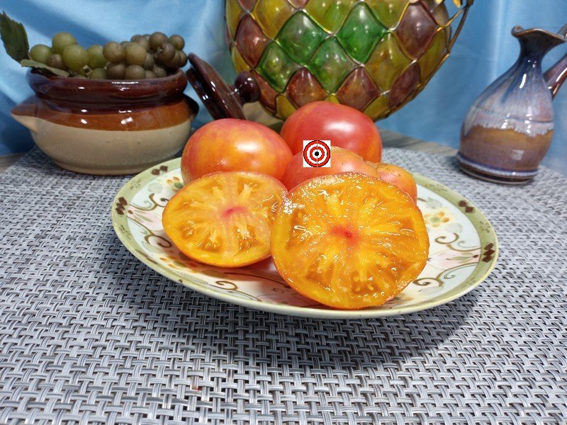 A Popular Dwarf Tomato Dwarf Sunkissed Peach Tomato Seeds For Sale Here.