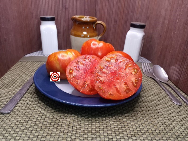 A Popular Dwarf Tomato Stoney Brook Heart Dwarf Tomato Seeds For Sale Here.