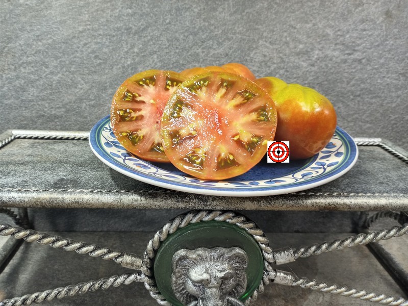A Popular Sandwich Tomato Vilk Dual Dwarf Tomato Seeds Available Here.