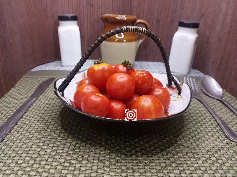 The Best Karen Olivier Tomato Dwarf Ruby Slippers Tomato Seeds Available Here.