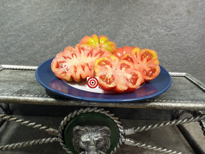 A Popular Heirloom Tomato Gezahnte Tomato Seeds For Sale Here.