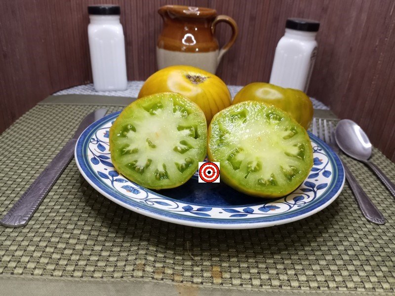 A Popular Heirloom Tomato Green Milo Tomato Seeds For Sale Here.