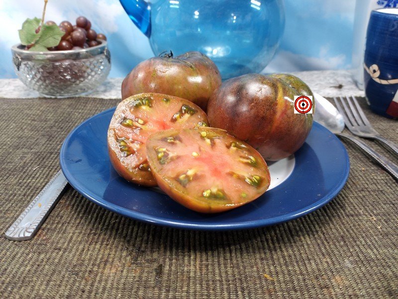 A Popular Dean Slater Tomato Gunmetal Grey Tomato Seeds For Sale Here.