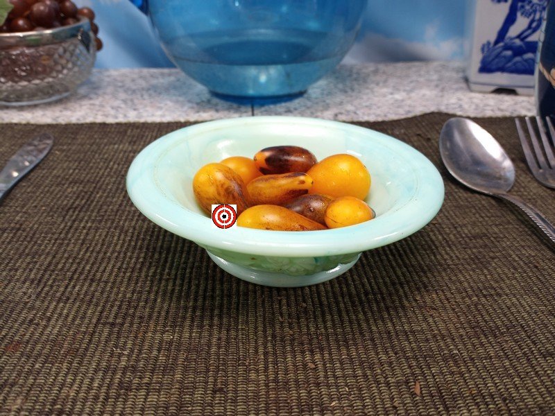 The Best Bicolored Tomato Indigo Pear Tomato Seeds Available Here.