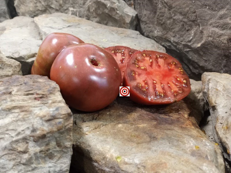 The Best Black Tomato Home School Special Tomato Seeds Available Here.