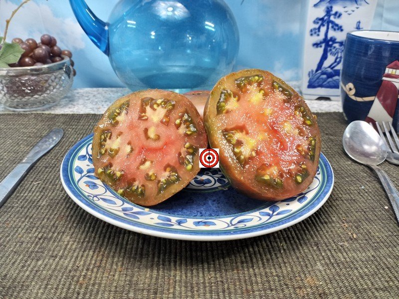 A Popular Beefsteak Tomato Lady Brown Tomato Seeds For Sale Here.