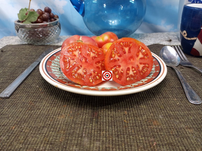A Popular Beefsteak Tomato Livingstons Main Crop Pink Tomato Seeds For Sale Here.
