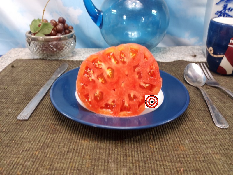 A Popular Heirloom Tomato Livingstons Giant Oxheart Tomato Seeds Available Here.